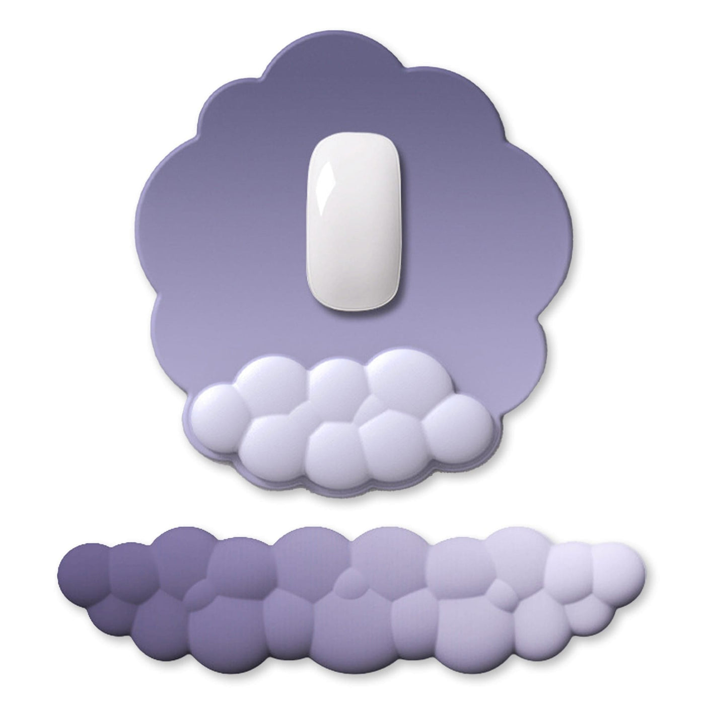 Mousepad ergonomic, Nor mov - Imagine 1