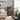 VASAGLE Dulap multifunctional pentru baie, stil industrial, 60x30x108cm, maro rustic si negru