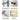 Suport Ridicare Pat Timebox, Gri - Imagine 5