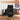 Scaun Office Executiv din Piele Naturala, 360°, Negru - Imagine 5