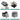 SONGMICS Taburet pliabil cu sezut moale, spatiu de depozitare, maxim 300kg, 38x38x40cm, gri