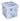 Taburet Design Lavanda, dimensiune 38 x 38 cm