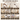 Jucarie Montessori tip Cub Educativ Timebox 6 Fete, 30+ Moduri de Joaca, Bufnita Crem