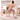 Placa fitness multifunctionala 6-in-1 pentru Antrenament Pilates, Flotari, Muschi, Piept, Triceps, Umeri, Corzi, Roz
