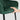 SONGMICS Scaun living tapitat din catifea cu cotiere, sarcina 120 kg, 63x60x85 cm, verde