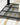 VASAGLE Masuta de cafea, cu cadru metalic, raft de depozitare, pentru living, 45x106x60cm, stil industrial, maro rustic