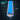 Sac de Dormit Timebox 1800g Set Complet Albastru