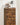 VASAGLE Dulap pantofi cu 3 usi rabatabile, din lemn, pentru 12-18 perechi, 60x24x120cm, maro rustic