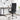 SONGMICS Scaun de birou ergonomic pentru sala de sedinte, pivotant, capitonat, inaltime reglabila si rabatabil, negru