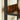 VASAGLE Biblioteca cu rafturi deschise, 8 compartimente, design industrial, 80x33x149cm, maro retro si negru