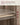 VASAGLE Dulap bucatarie cu 3 usi, rafturi reglabile, cadru metalic, stil industrial, 100x35x75 cm, maro