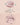 SONGMICS Scaun de birou ergonomic, inaltime reglabila, 60x60x(80-90) cm, roz pastel