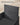 SONGMICS Set mobilier gradina cu 2 locuri, 2 scaune si masa cu sticla, ratan PE, negru si gri