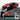 Masina cu telecomanda RC Timebox, 30km/h, 1:16, 4x4, Drift car, Negru/Rosu