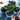 Masina RC 3-in-1 Timebox cu Jet de Apa si Control prin Gesturi – Monster Truck Stunt Off-Road & Barca Telecomandata 4x4, Rotatie 360°, Rezistenta la Apa, Cadou Interactiv pentru Copii 6-12 Ani, Verde