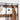 VASAGLE Cuier hol cu 12 carlige si banca pantofi, cadru metalic, stil industrial, 100x40x186 cm, maro rustic