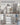 SONGMICS Etajera 6 compartimente, 4 sertare textile, PAL si MDF, 27x83x92 cm, alb