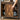 VASAGLE Comoda depozitare cu usa glisanta tip hambar, 70x30x80 cm, maro rustic