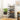 SONGMICS Raft pantofi 6 niveluri, 12 perechi incaltaminte, structura metalica, 45x30x106 cm, negru