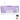 Tastatura Mecanica Gaming Timebox, Red Switch, 60%, Hot-Swap, Violet - Imagine 1