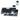 Tastatura mecanica gaming Timebox, 75%, Hot-Swap, Gasket, Negru - Imagine 1