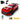 Masina cu telecomanda RC, Timebox, Drift car, 30km/h, lumini LED, cauciucuri interschimbabile,1 baterie tip acumulator inclusa, 1:20, Pentru copii si adulti, Rosu