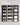 SONGMICS Set 2 bucati organizatoare suspendate pentru dulap, 5 rafturi, pliabil, 30x30x90 cm, gri