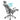 Scaun Ergonomic cu Suport Lombar, 360°, Gaming sau Studiu, Gri