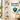Biblioteca rotativa 360 grade, cadru metalic, cu 5 polite MDF, 43x43x158cm, alb