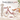 Bicicleta de echilibru Timebox, fara pedale, Roti anti-explozie 12/14 inch, Roz
