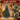 Brad artificial de Crăciun Fulg de Nea, nins cu merișoare albe, 2D, 220 cm