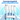 Cablu Date si Incarcare Rapida Timebox, 3 in 1, 66W, 2m, QC 3, USB, Albastru