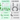 Cablu Date si Incarcare Rapida Timebox, 3 in 1, 66W, 1,2m, QC 3, USB, Verde