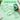 Cablu Date si Incarcare Rapida Timebox, 3 in 1, 66W, 1,2m, QC 3, USB, Verde