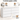 Comoda cu 6 sertare, PAL laminat, 100x35x57 cm, alb mat