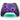 Controller Wireless Timebox, RGB, LED 9 Culori, Turbo Ajustabil, Vibratii, Negru