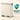 Cos de gunoi dublu colectare selectiva, 2x30L, cu pedale si capac soft close, galeata interioara, otel, 62x59x36 cm, cre
