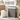 Cos rufe cu capac, ratan sintetic si sac detasabil, 90 L, 46x33x60 cm, gri
