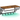 Cuier de perete cu raft de depozitare, 5 carlige detasabile, 30x66x27cm, maro rustic si negru