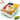Cutie Alimentara 8 Compartimente Timebox, Etansa 800-1000Ml, Capac Sigur, Bej