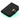 Cutie ceasuri Ronne Collection pentru 3 ceasuri, piele PU, cu compartiment secret, 22x15x5 cm, negru