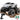Cybertruck RC Car Timebox, 4WD Off-Road 1:16, Gri