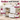 Dulap baie sub lavoar, 3 sertare, usa si raft reglabil, MDF, 70x30x64 cm, alb