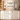 Dulap de bijuterii cu oglinda, montare pe perete, lumini LED, 37x10x120cm, alb