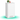 Dulap suspendat baie FIN cu 1 usa si raft interior, PAL laminat, 30x22x60 cm, alb