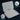 Geanta laptop portabila, 13'', 14'', 15'', 16'' inch, ultrabook, Albastru