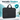 Geanta laptop portabila Timebox, 13'', 14'', 15'', 16'' inch, ultrabook, Negru