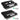 Geanta laptop portabila Timebox, 13'', 14'', 15'', 16'' inch, ultrabook, Negru