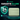 Geanta Laptop portabila Timebox, 14'', 16'' inch, Ultrabook, Verde