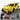 Masina RC Drift 1:16 cu 4WD, Viteza 22KM/H, Galben